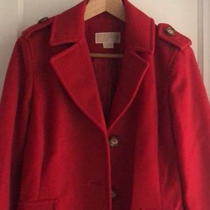 Reserved! Michael Kors Peacoat